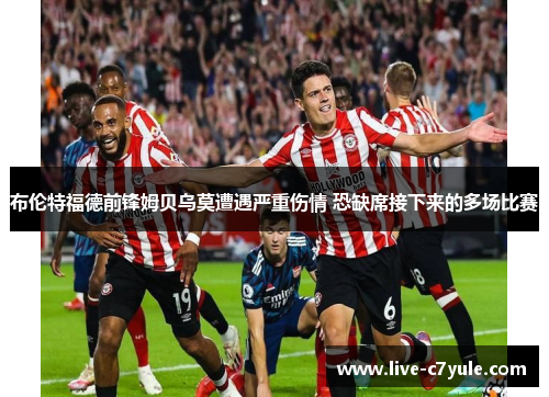 布伦特福德前锋姆贝乌莫遭遇严重伤情 恐缺席接下来的多场比赛